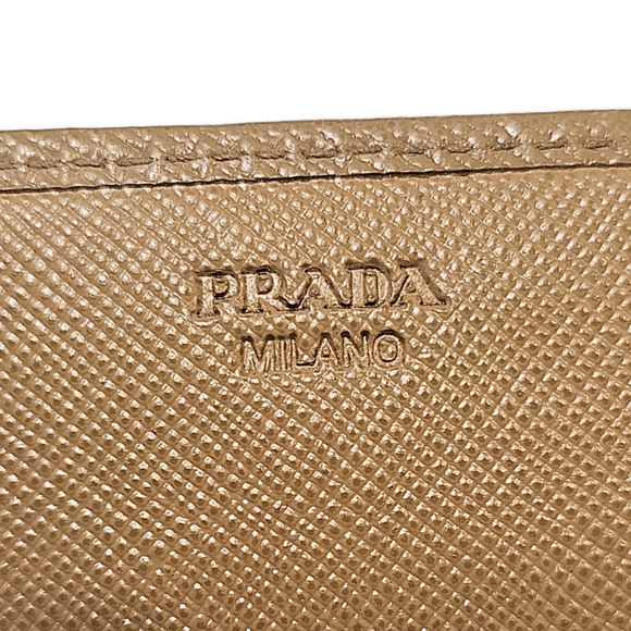 PRADA LONG WALLET - Picture 13 of 13